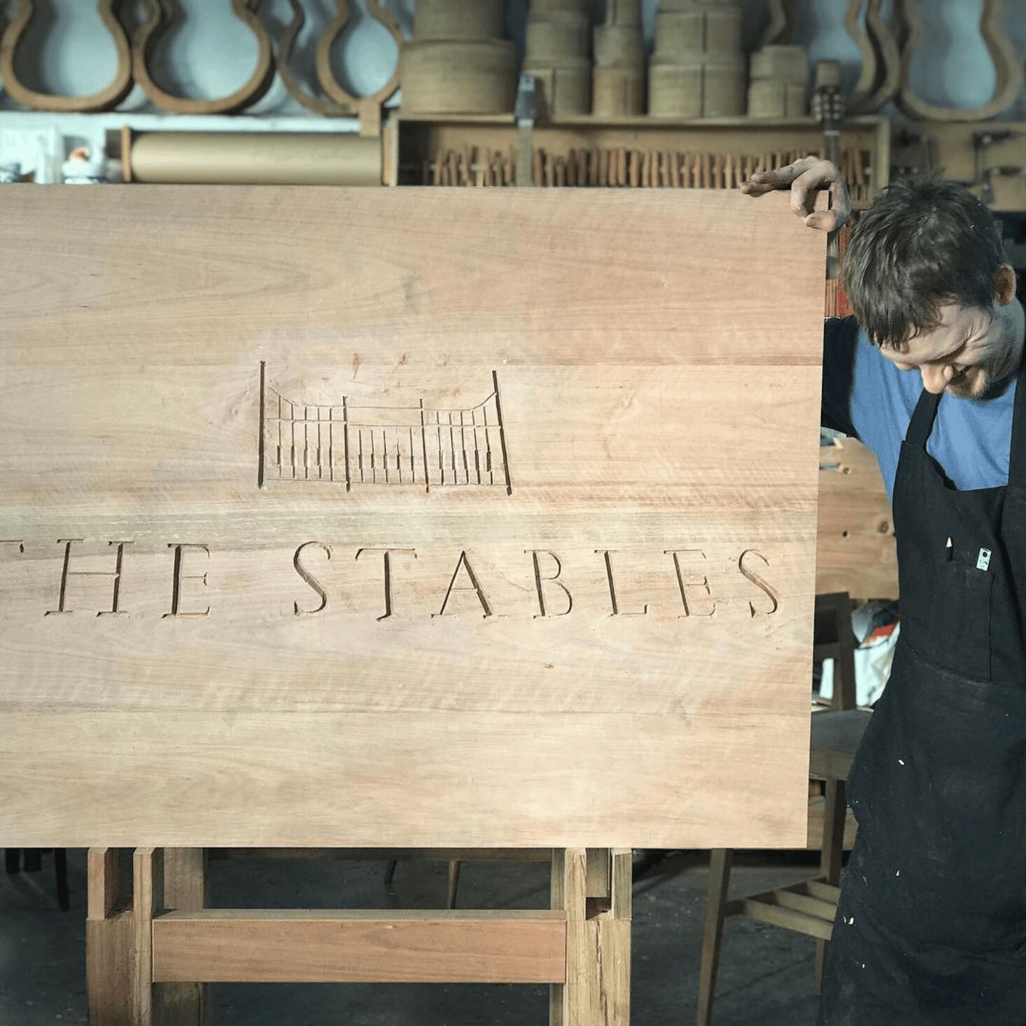 carving