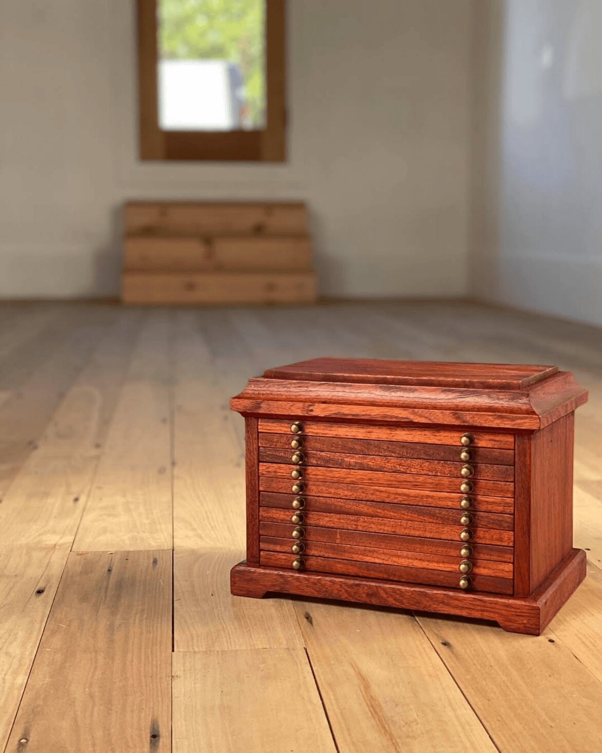 coin cabinet